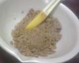 ﾀﾞｲｴｯﾄ用 米ぬかｸｯｷｰ(梅干し)作り方5写真