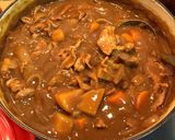 カレーの薄切り肉を柔らかく仕上げる方法♡作り方5写真