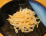 常備肴にぴったりのピリ辛もやし作り方3写真