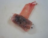 余った｢ひじき｣で豚肉巻き作り方2写真