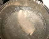 エスニック風♪塩レモン冷やしラーメン作り方3写真
