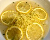 エスニック風♪塩レモン冷やしラーメン作り方7写真