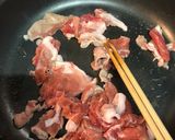 豚肉とキャベツのニンニク塩炒め作り方5写真
