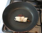 余った｢ひじき｣で豚肉巻き作り方4写真