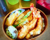 レンジDE簡単！濃いめ天丼タレ♪作り方2写真