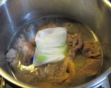 最強!夏野菜の牛すじカレー作り方3写真