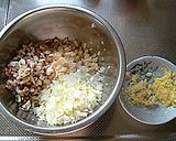 美味！我が家の万能シャキシャキ肉味噌♪作り方2写真