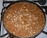 美味！我が家の万能シャキシャキ肉味噌♪作り方4写真