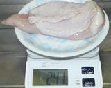 揚げ鶏作り方1写真