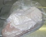揚げ鶏作り方5写真