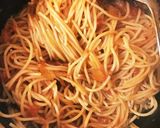 カリオストロの城★ミートボールパスタ★作り方7写真