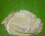 揚げ鶏作り方13写真