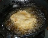 揚げ鶏作り方15写真