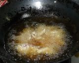 揚げ鶏作り方14写真