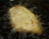 揚げ鶏作り方16写真