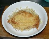 揚げ鶏作り方23写真