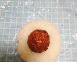 夏だ♪簡単『ひまわり♡おにぎり』作り方2写真