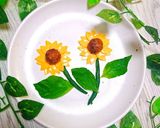 夏だ♪簡単『ひまわり♡おにぎり』作り方7写真