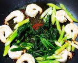 白だしで！本格！お店の味！ペペロンチーノ作り方8写真