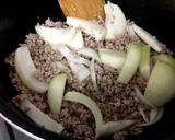 ☆簡単っ☆挽肉でほっくほく肉じゃが☆作り方3写真