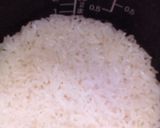 ミルキークイーンのキャラメルさくらご飯作り方2写真