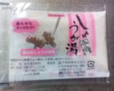 ミルキークイーンのしょうが湯さくらご飯作り方1写真