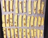 スキムミルク使用･:*+.ビスコッティ作り方15写真
