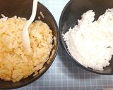 『ジャッキーと向日葵』弁当♡キャラ弁♡作り方1写真