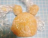 『ジャッキーと向日葵』弁当♡キャラ弁♡作り方2写真