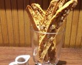 スキムミルク使用･:*+.ビスコッティ作り方18写真