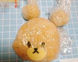 『ジャッキーと向日葵』弁当♡キャラ弁♡作り方3写真