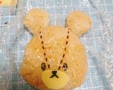 『ジャッキーと向日葵』弁当♡キャラ弁♡作り方5写真
