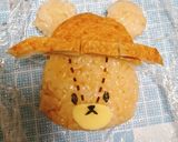 『ジャッキーと向日葵』弁当♡キャラ弁♡作り方6写真