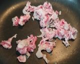 醤油の芳ばしさ✨漂う彩りチャーハン作り方2写真