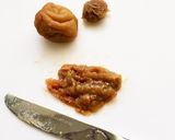 簡単☘️梅塩昆布の炊き込みご飯作り方2写真