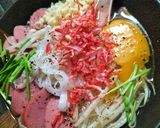 🌙深夜アジア脳🦐うどん×ナンプラー屋台風作り方5写真
