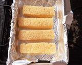 離乳食にも最適☆フレンチトースト作り方4写真