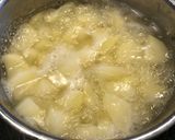 子どもと一緒に☆簡単チーズじゃがいも餅作り方1写真