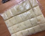 子どもと一緒に☆簡単チーズじゃがいも餅作り方7写真