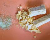 ヒゲも芯も入れて♪トウモロコシご飯作り方4写真