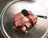 キャベツのメンチカツ作り方5写真