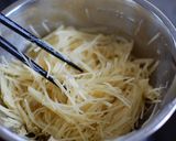 ジャガイモとモッツァレラのカリとろ焼き作り方2写真