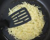 ジャガイモとモッツァレラのカリとろ焼き作り方4写真