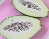 ソムタムサラダ★ タイ料理★ パパイヤ作り方1写真