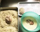 キャベツのメンチカツ作り方9写真