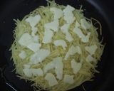 ジャガイモとモッツァレラのカリとろ焼き作り方5写真