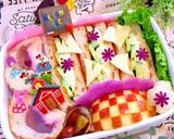 ６月３０日　玉子サンド 簡単 部活弁当♫作り方9写真