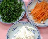 ♡胃腸に優しい♪具沢山そうめん♡作り方3写真