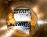 塩サバで！サバの味噌煮☆ホットクック作り方4写真
