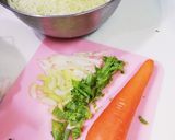 ソムタムサラダ★ タイ料理★ パパイヤ作り方2写真